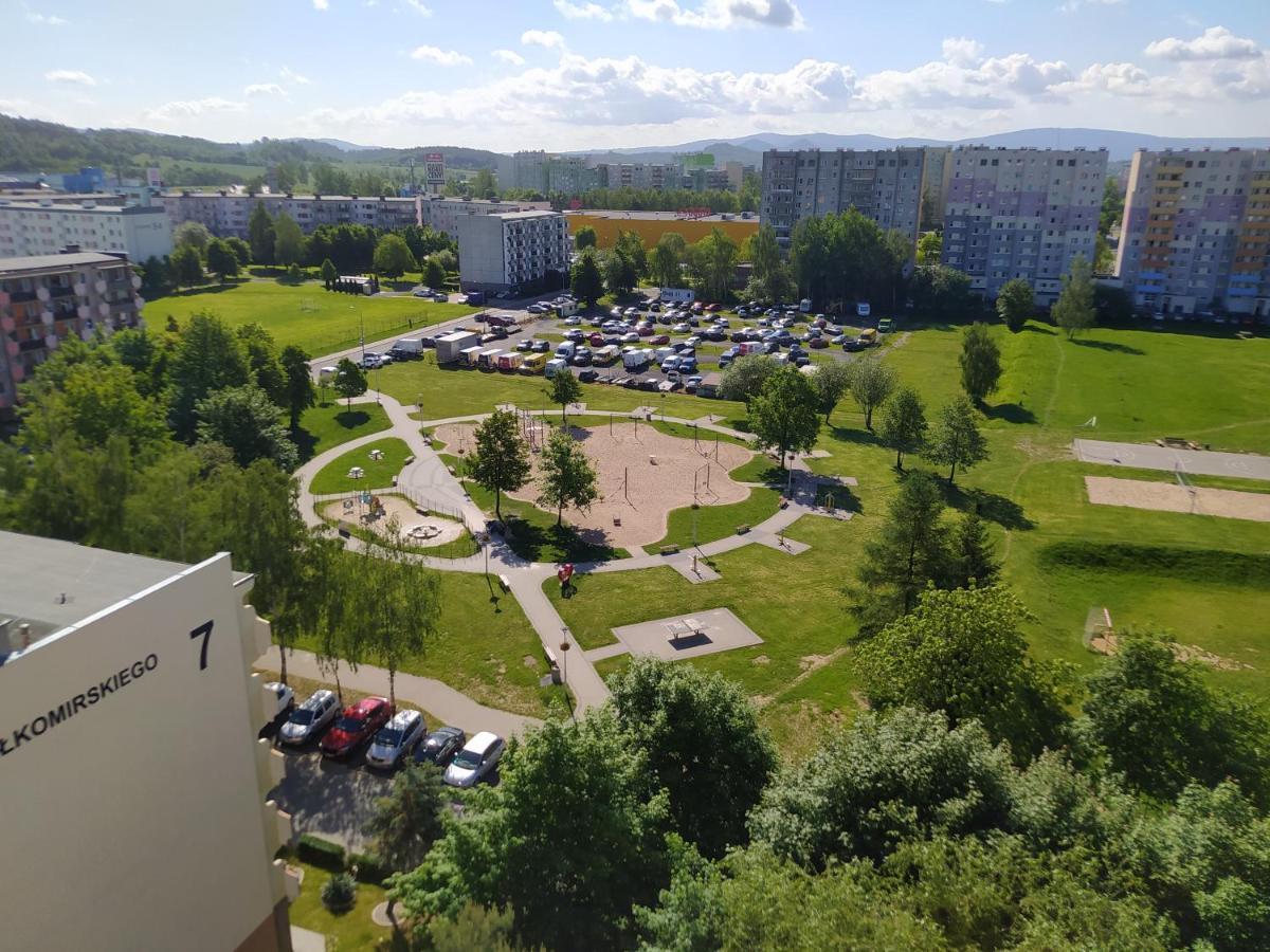 Apartament Z Widokiem Na Sniezke Jelenia Góra Exterior foto