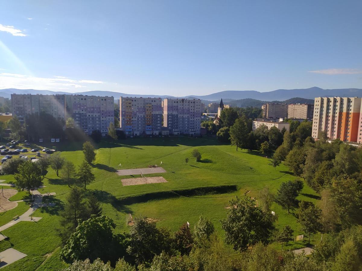 Apartament Z Widokiem Na Sniezke Jelenia Góra Exterior foto