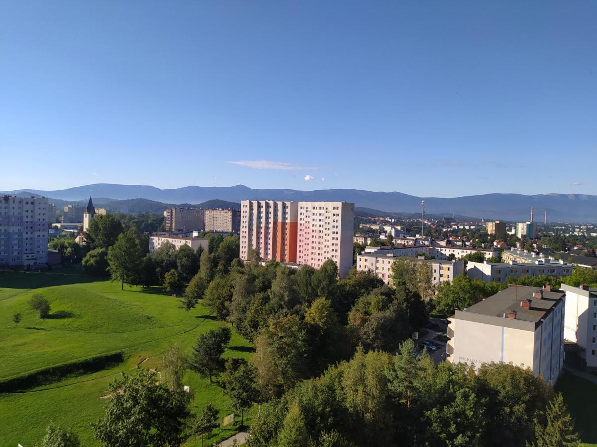 Apartament Z Widokiem Na Sniezke Jelenia Góra Exterior foto