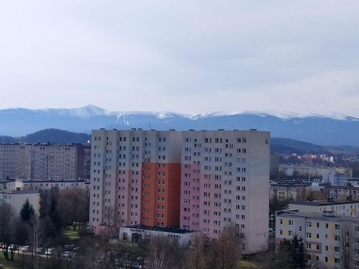 Apartament Z Widokiem Na Sniezke Jelenia Góra Exterior foto