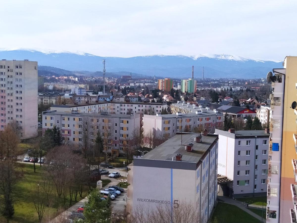 Apartament Z Widokiem Na Sniezke Jelenia Góra Exterior foto