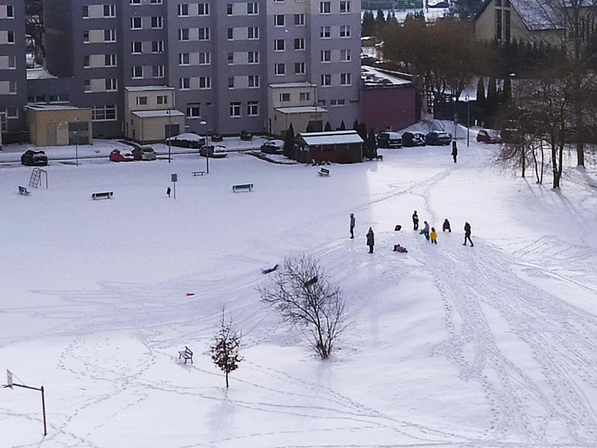 Apartament Z Widokiem Na Sniezke Jelenia Góra Exterior foto