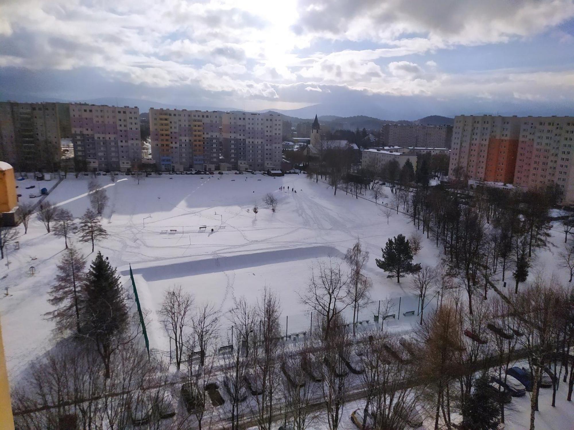 Apartament Z Widokiem Na Sniezke Jelenia Góra Exterior foto