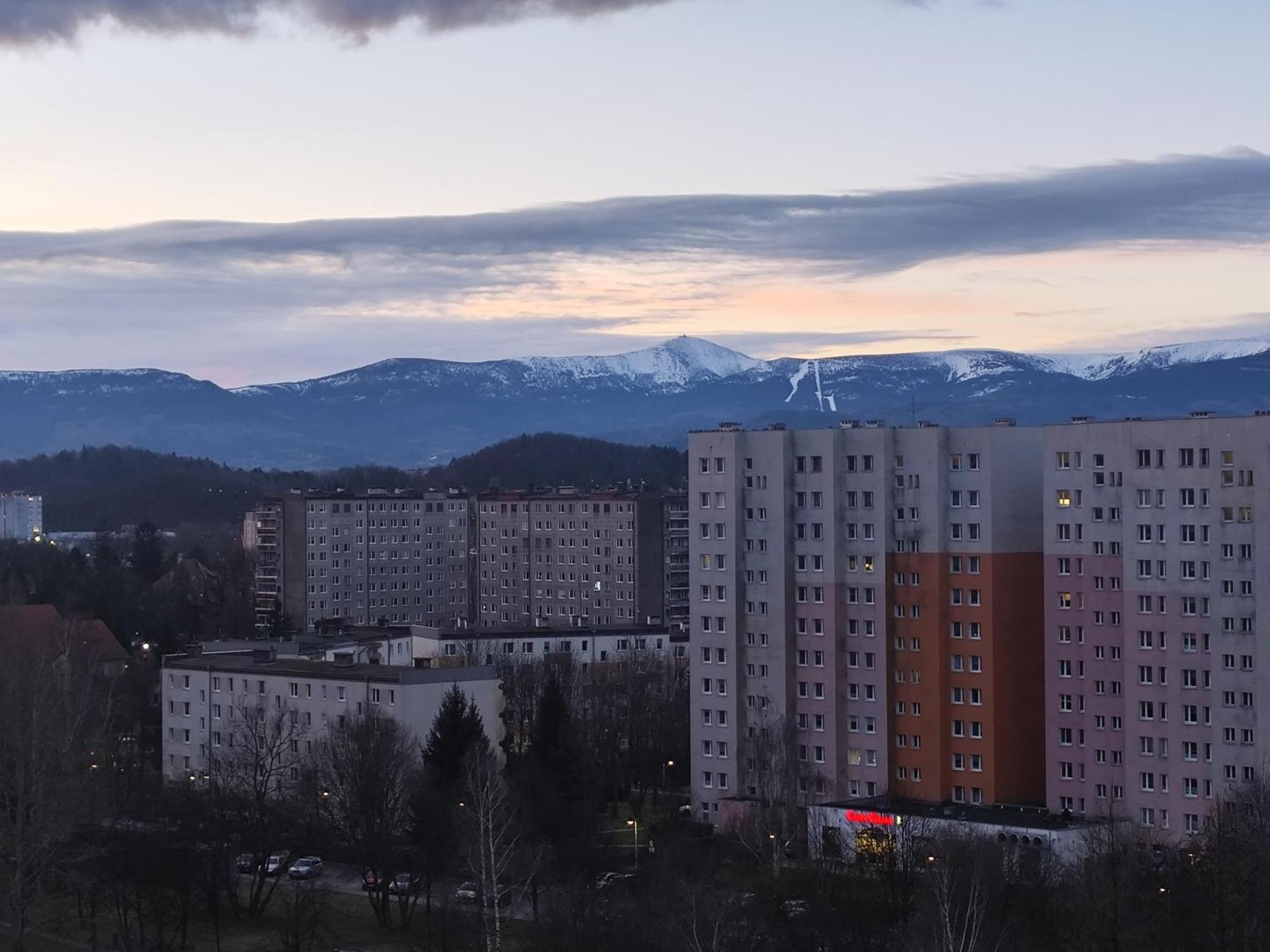 Apartament Z Widokiem Na Sniezke Jelenia Góra Exterior foto